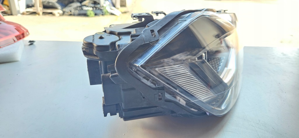 фото №7, Pr full led vw polo 2g1941036h 2020r ideał