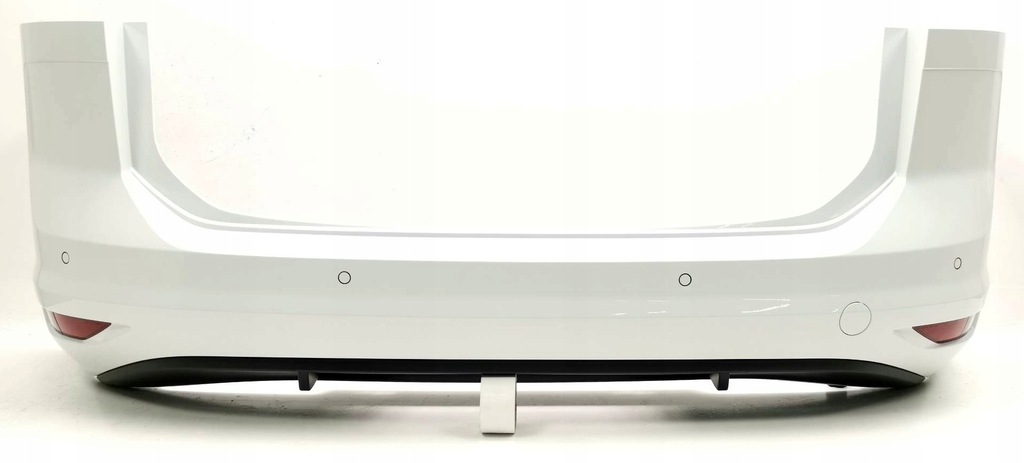 фото №14, Новий org бампер задня vw touran 5t 6x pdc lc9a