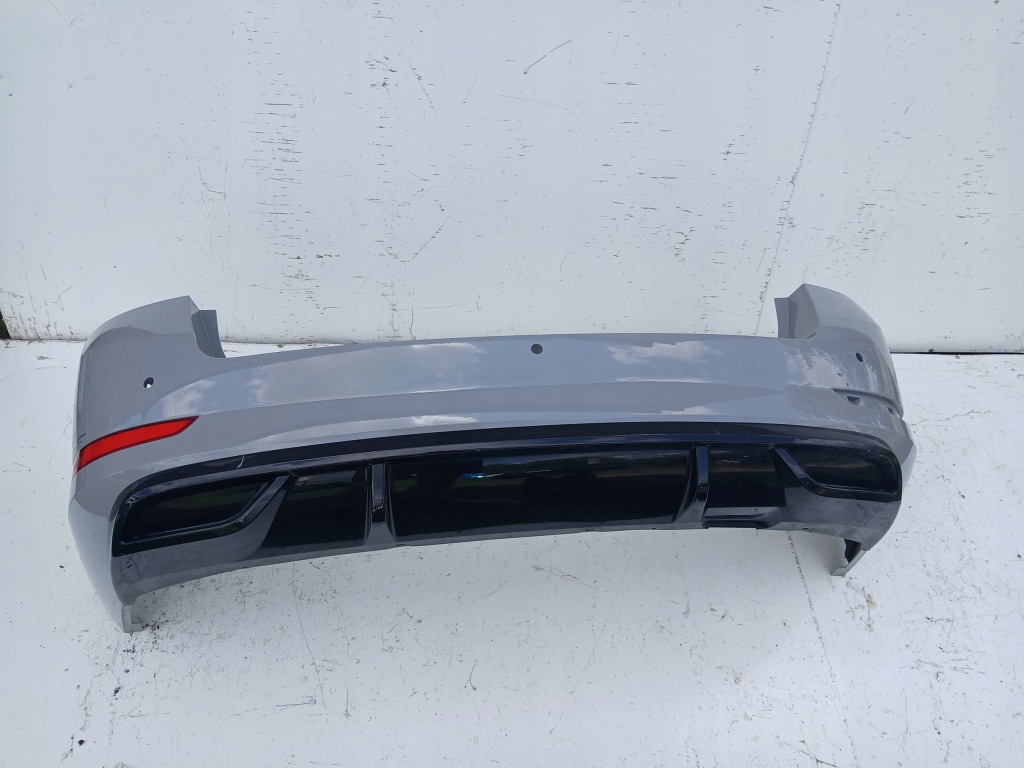 фото №1, Бампер задня skoda fabia 4 kombi monte carlo