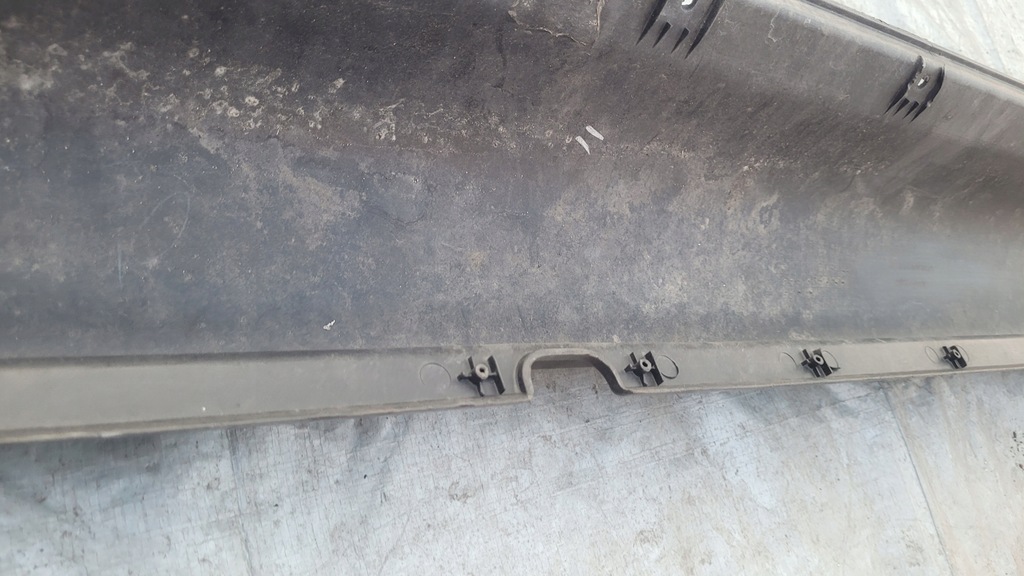 фото №10, Молдинг поріг права поріг правий hyundai santa fe ii // 674