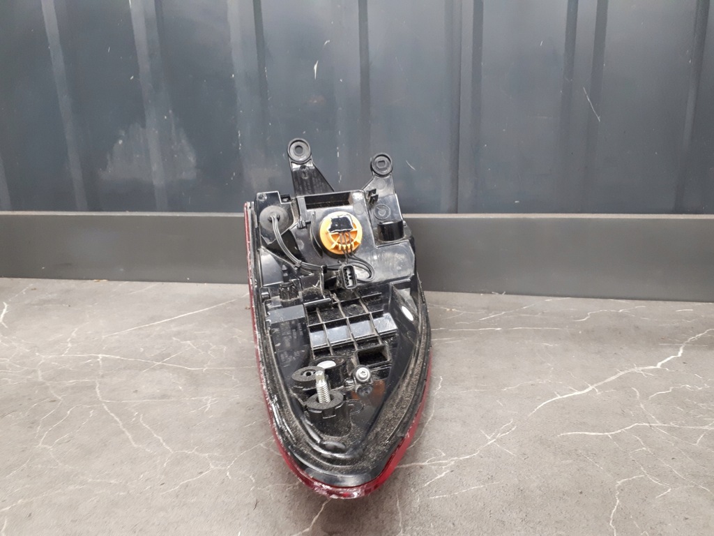 фото №10, 265508701r лампа правий задня renault kadjar