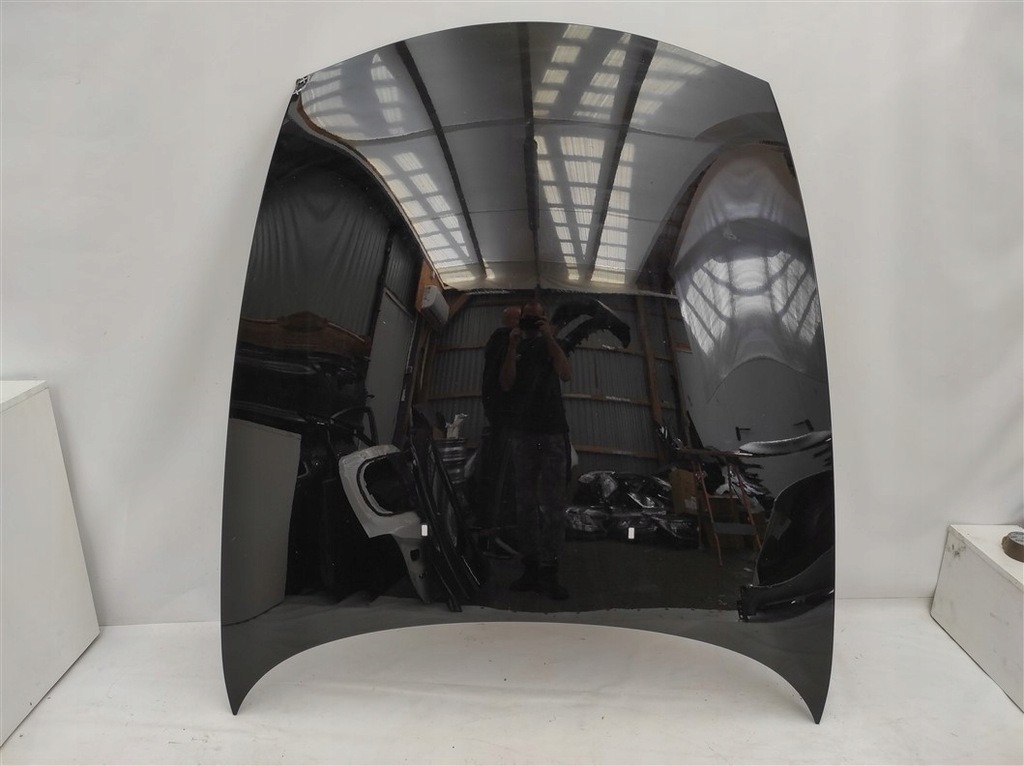 фото №1, Капот bmw z4 e85 2002-2008 оригінал