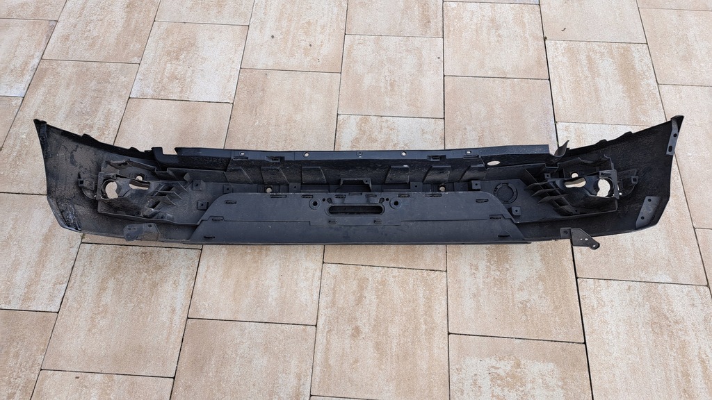 фото №10, Ford ecosport lift бампер задня pdc