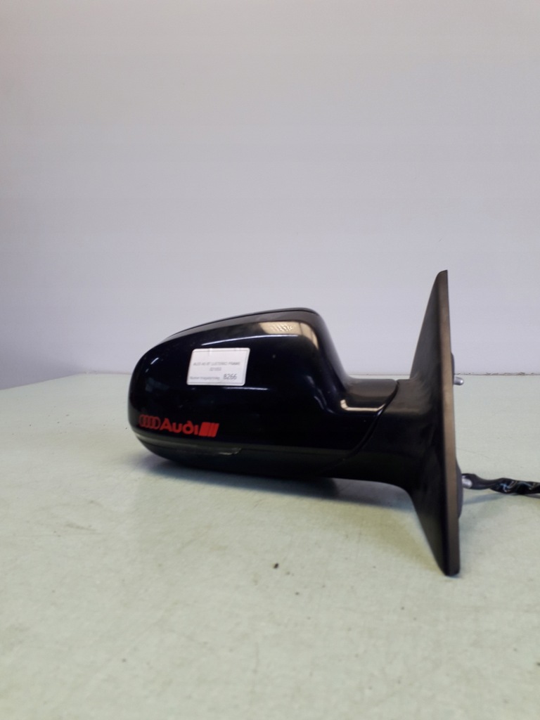 фото №7, Audi a5 8t cupe uk зеркало правое