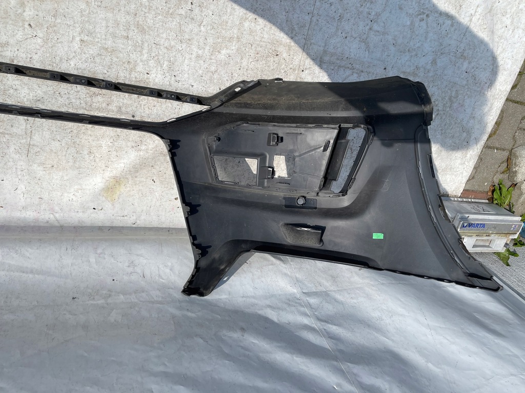 фото №12, Audi q3 rsq3 rs бампер перед передний 8u0