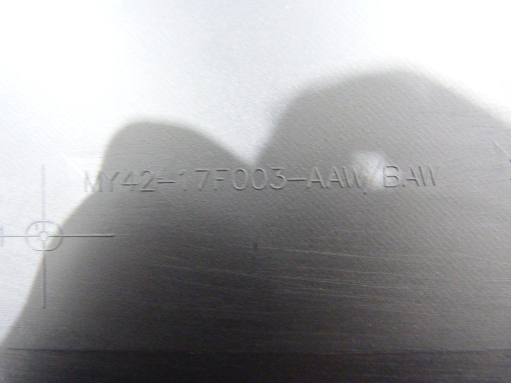 фото №7, Range rover discovery v бампер перед идеальное состояние !