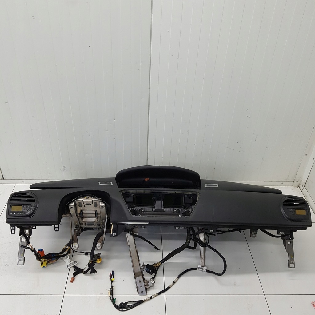 фото №6, Приборная панель приборная citroen c4 picasso 1