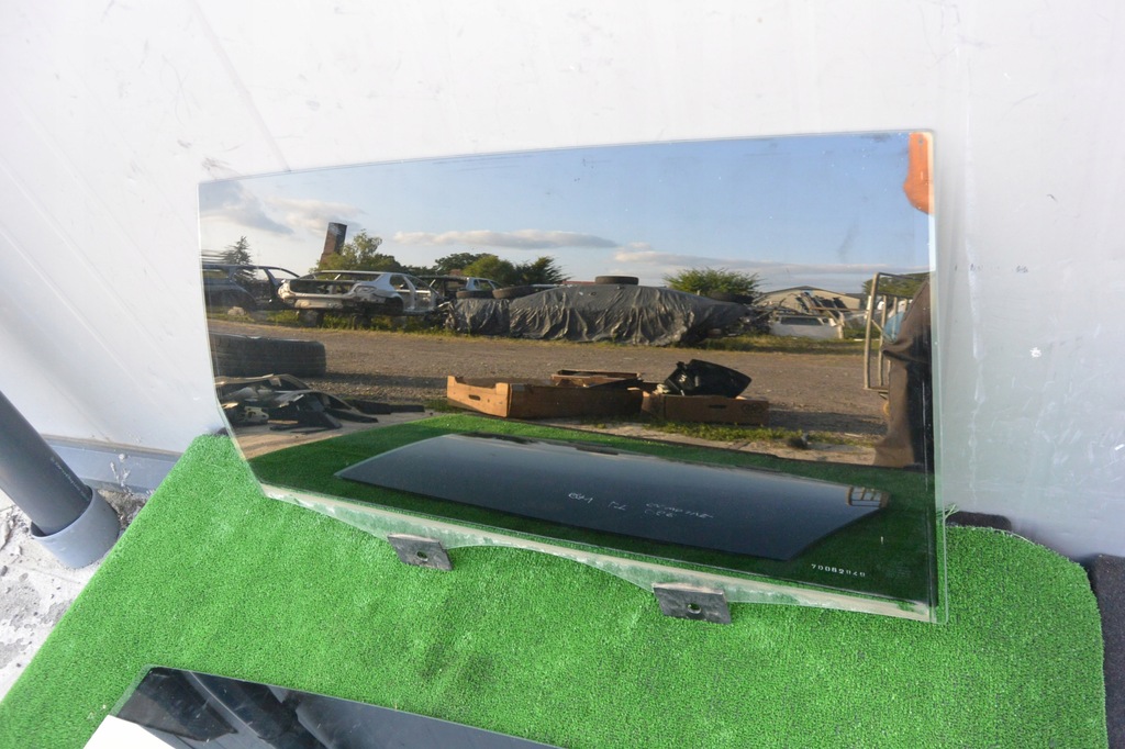 фото №6, Скло двері подвійний ліва права задня audi q7 4l 06r