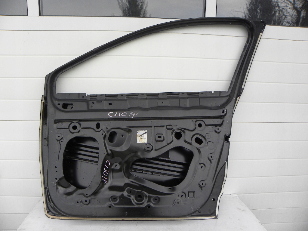фото №6, Renault clio iv дверь передние правая сторона