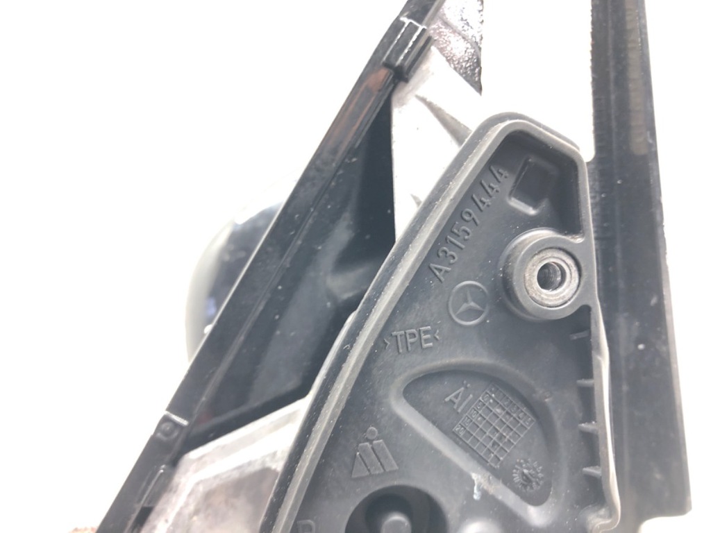 фото №6, Дзеркало правий mercedes w212 sedan/limuzyna 09-16