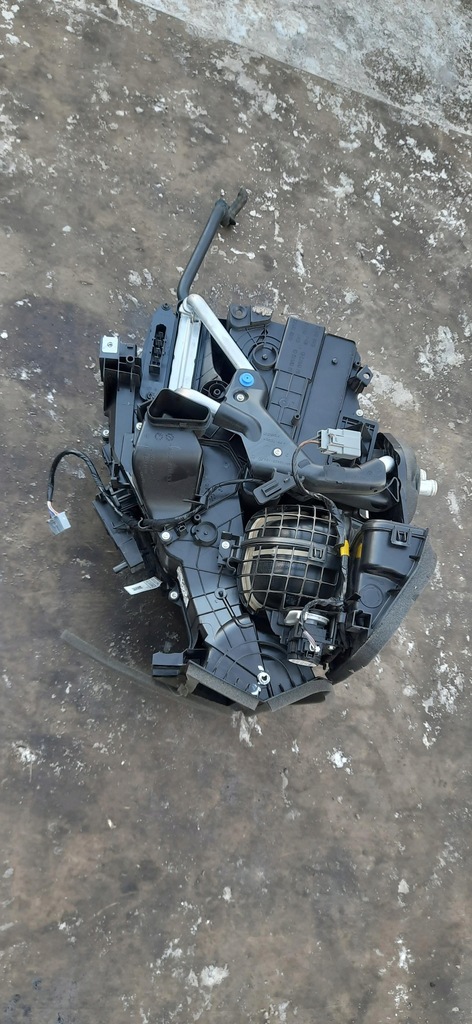 фото №12, Отопитель renault captur ii 272704839r