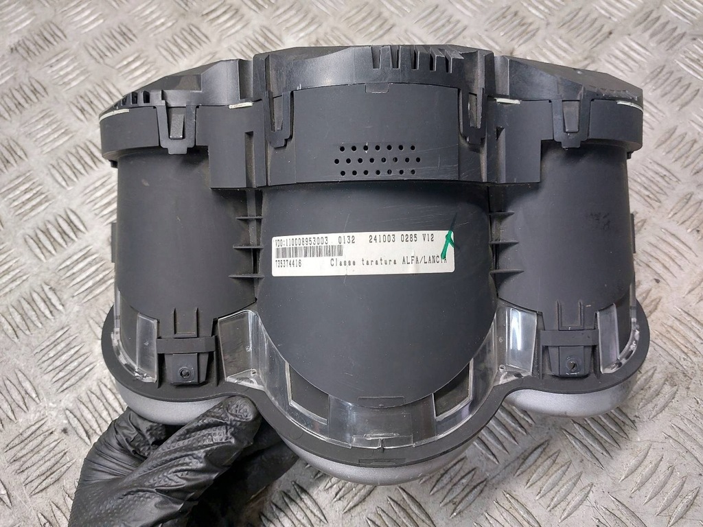 фото №13, Набір стартовий alfa romeo 147 1.9 jtd 55189421 735374416 51711428