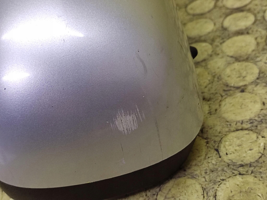 Renault megane 2 дзеркало праве  7 pin Зі Шроту