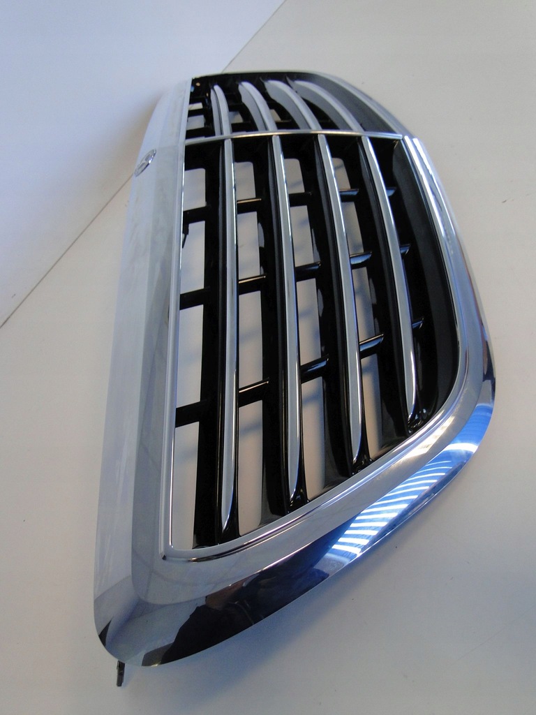 фото №5, Mercedes s klasa 222 w222 решётка радиатора решётка радиатора бампера