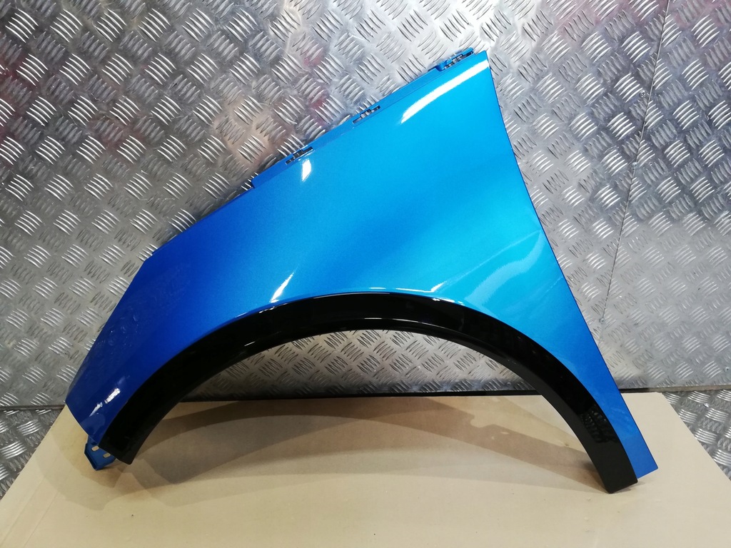 фото №8, Bmw i3 us lift sport перед капот бампер крыло