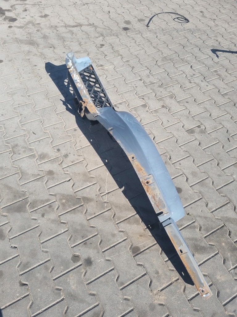 фото №3, Подножка правая подножка правый volvo fl renault midlum dci dxi r19,5 колеса