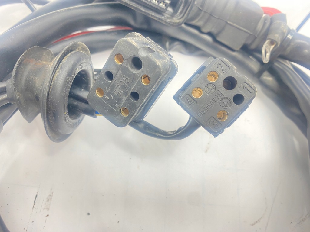 Джгут електропроводка abs mercedes w124 1985-1993r 1244408308 Оригінал