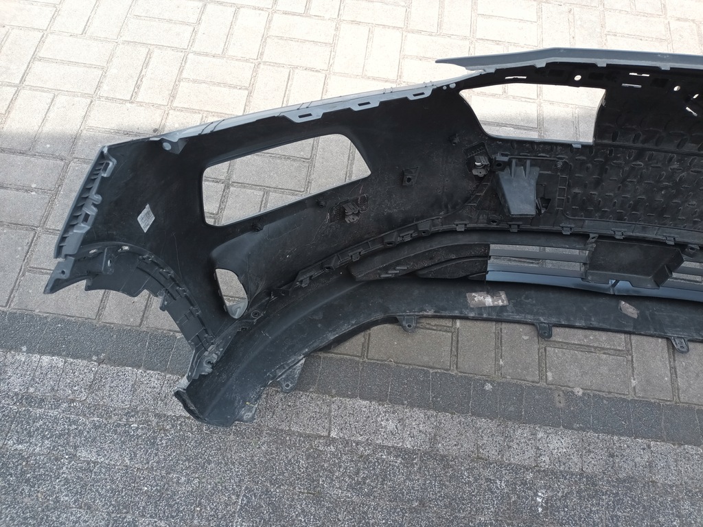 фото №11, Бампер передний hyundai kona i ev перед 17 - 20