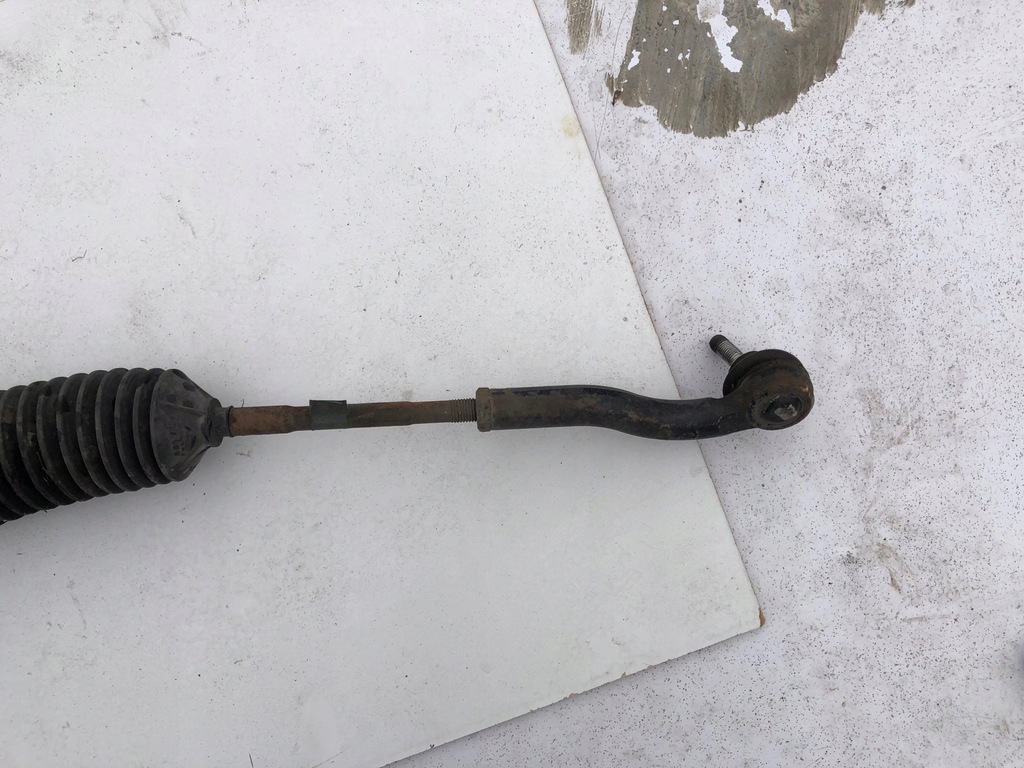 фото №5, Fiat 500 рейка рульова трансмісія a9020918e