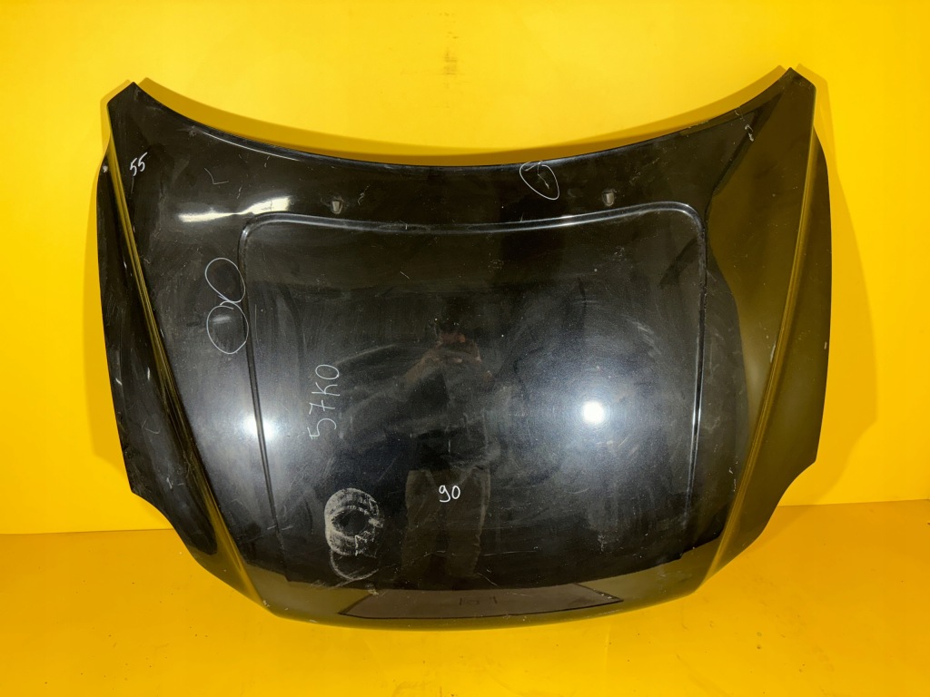 Купити Volvo xc 90 капот кришка перед