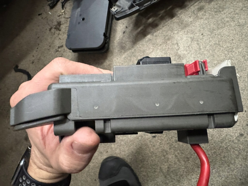 Коробка предохранителей bmw x6 e71 693168703 модуль в Украине