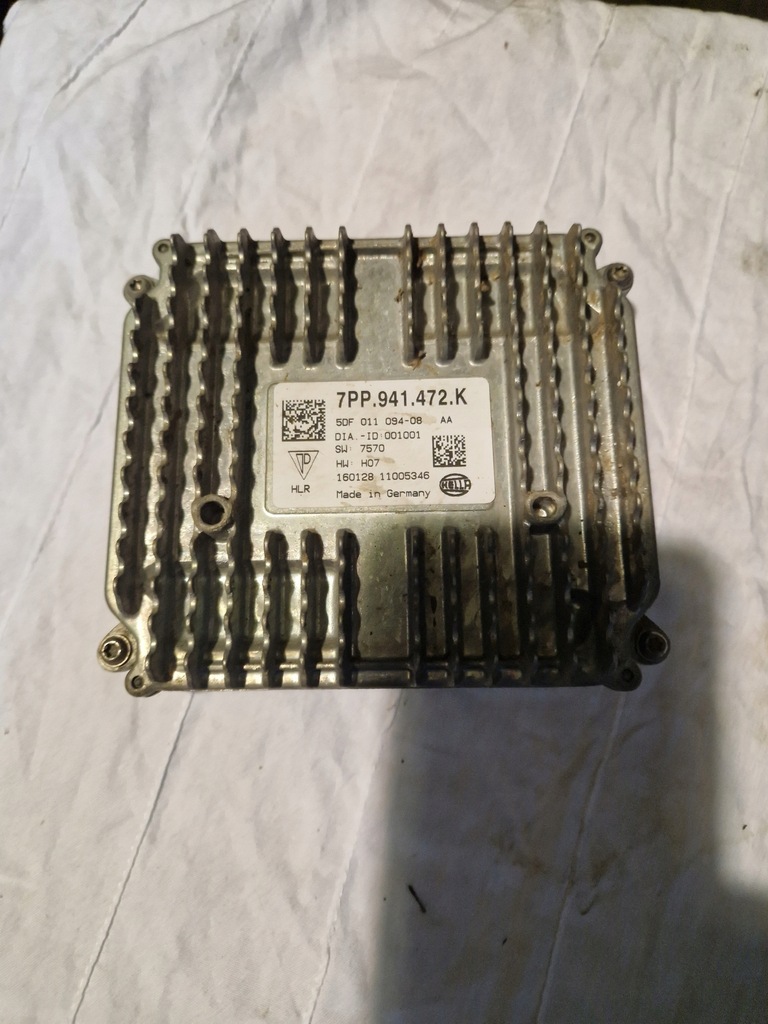 фото №1, Перетворювач модуль led audi a8 a6 matrix