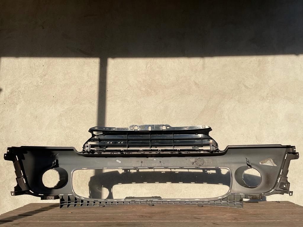 фото №4, Mini cooper one r56 lift бампер перед