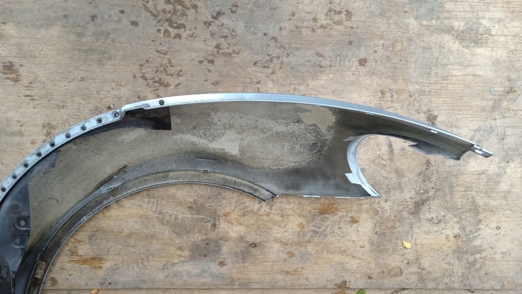 фото №8, Vw new beetle i крила перед лівий lb5q