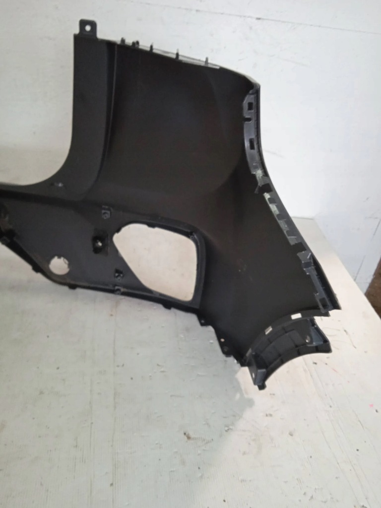 фото №12, Бампер задняя kia niro lift