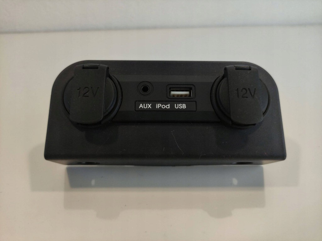 фото №1, Kia rio роз'єм port блок керування usb 961201w000