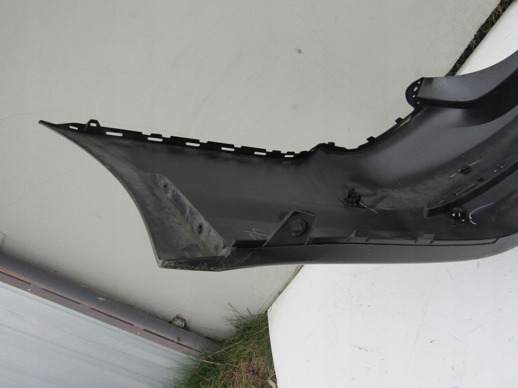 Бампер задняя bmw 5 g30 sedan 7387294 в Украине