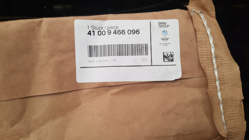 фото №7, Bmw g22 g23 крила правий перед передній новий orginal bmw