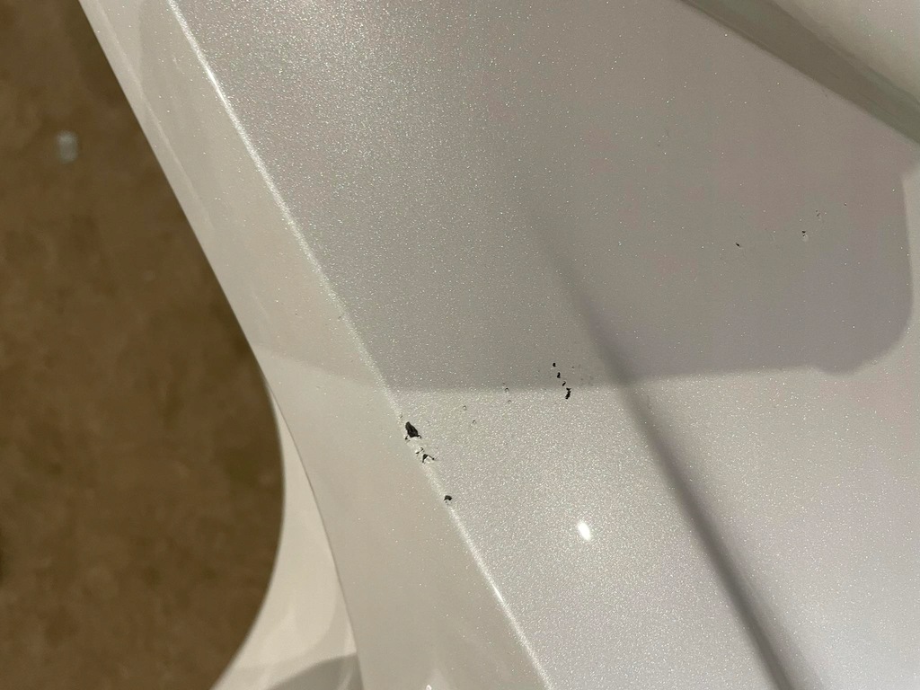 фото №11, Vw arteon r бампер задня lift lc9x l0k1