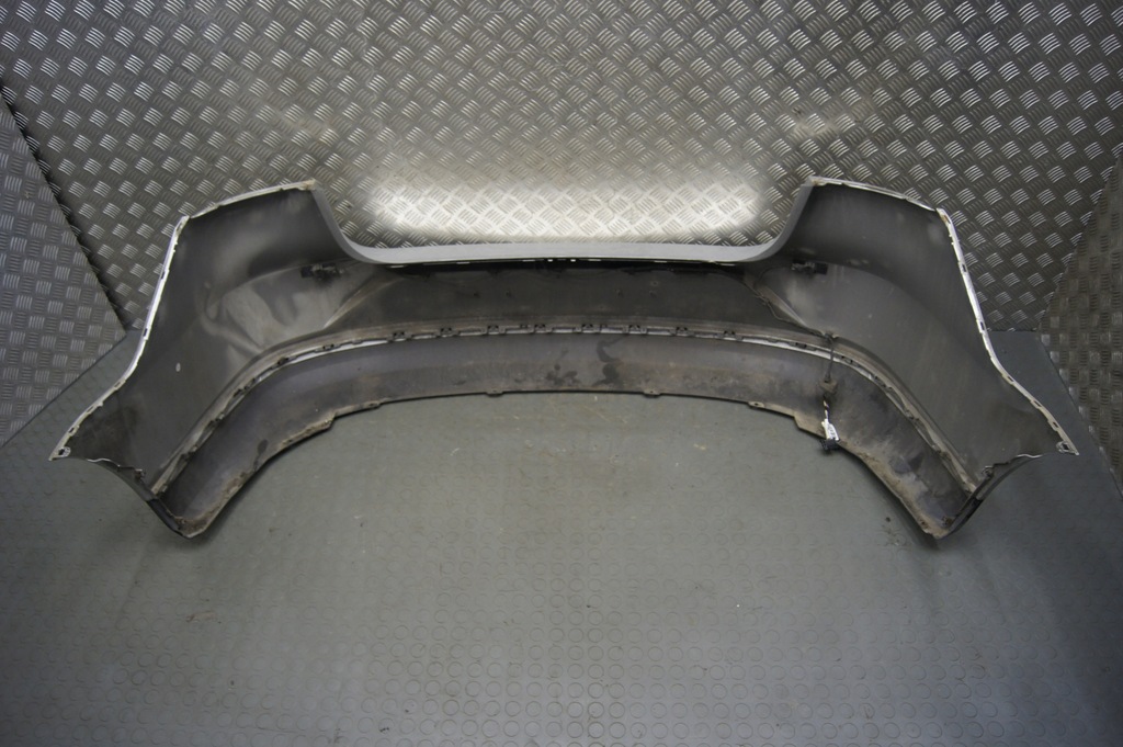 фото №13, Бампер задний задняя la7w toledo iv lift