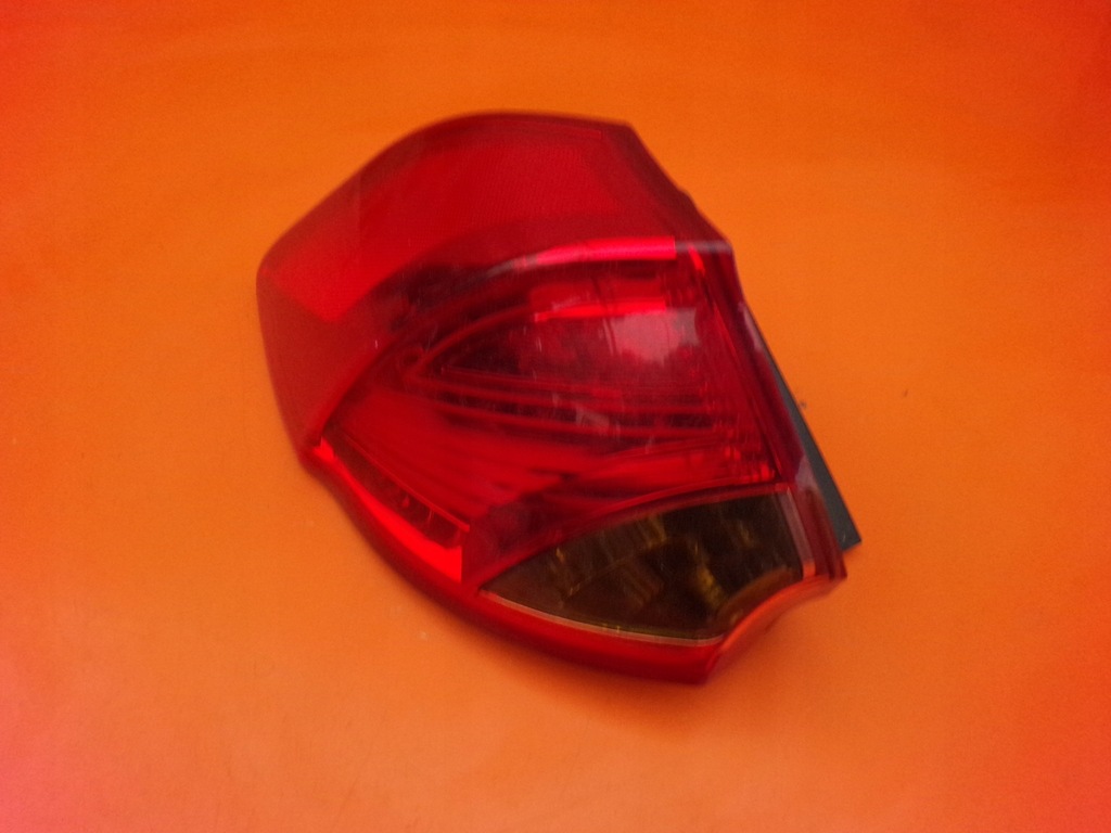 фото №1, Лампа lt лівий задня kia ceed ii hb 13r