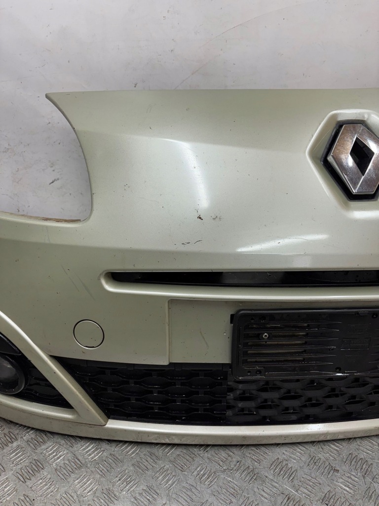 фото №3, Бампер перед передний renault twingo ii 2 07-