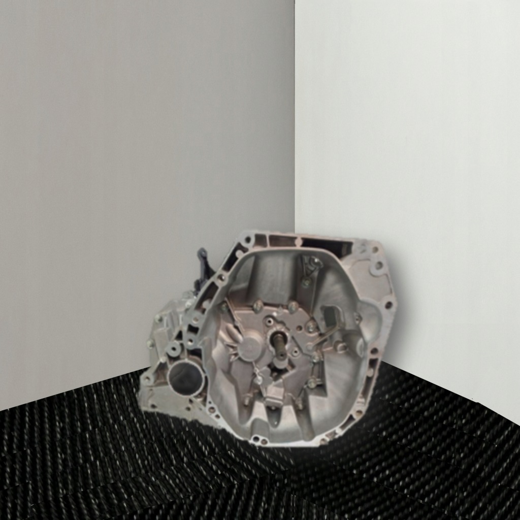 фото №1, Коробка передач передач jh3336 jh3 renault sandero clio dacia sandero 0,9 гарантия