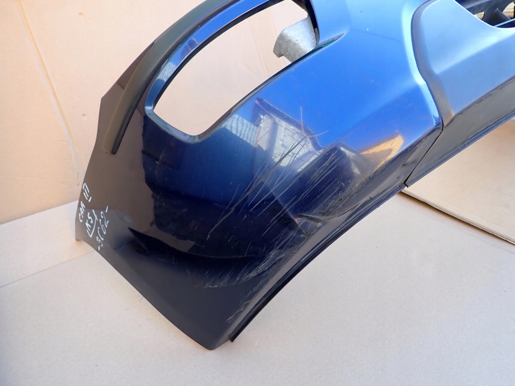 фото №9, Kia carens iii 06- бампер передній k5