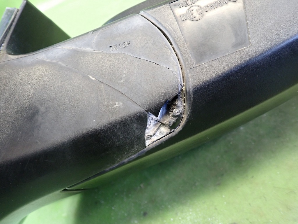 фото №10, Зеркало правое kia sorento i 04r 5pin 015754