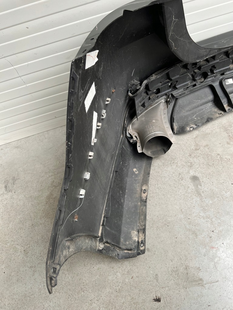 фото №13, Бампер задній ford mondeo mk5 sedan pdc