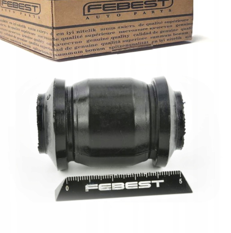 фото №1, Втулка важеля перед febest do toyota prius 1.8