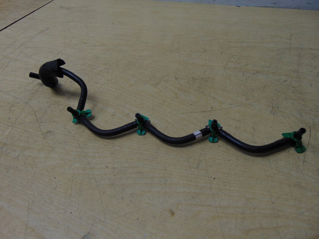 фото №9, Провода топлива обратка топлива citroen c4 ii 1.6 hdi