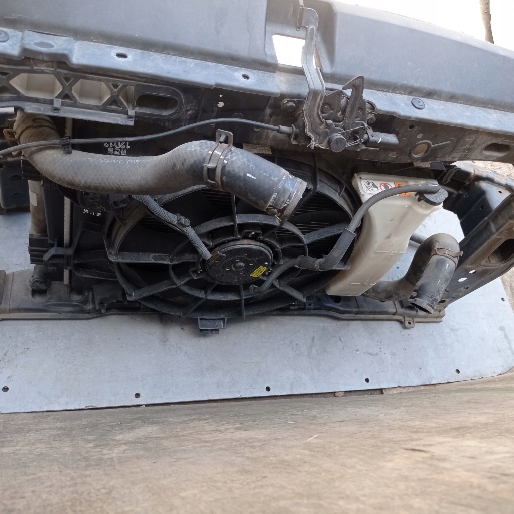 фото №4, Pas передний kia rio iii 1.2 1.4 11-16