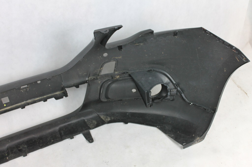 фото №11, Бампер перед передний peugeot 2008 молдинг