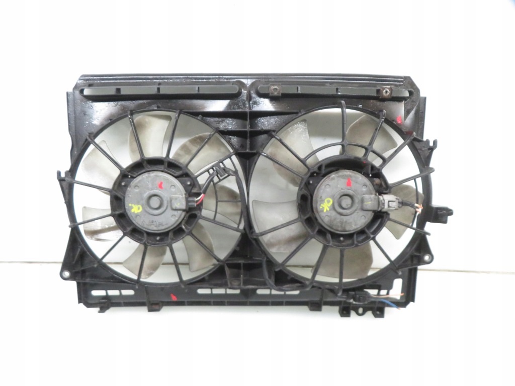 Вентилятор радиатора avensis 2 t25 2.2 d-cat Недорого