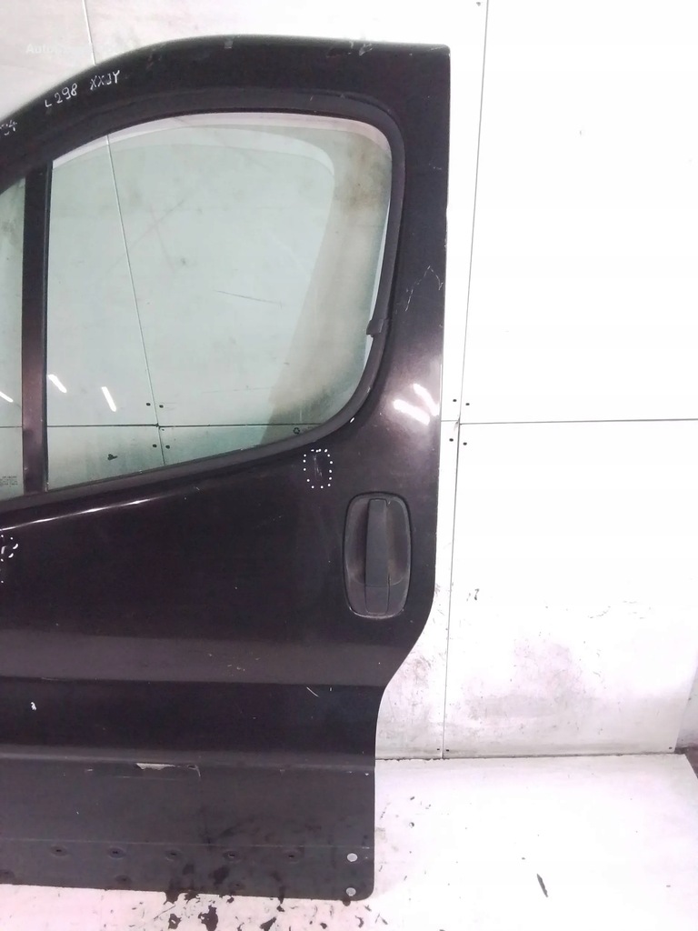 фото №3, Opel vivaro a trafic ii двері лівий перед l298
