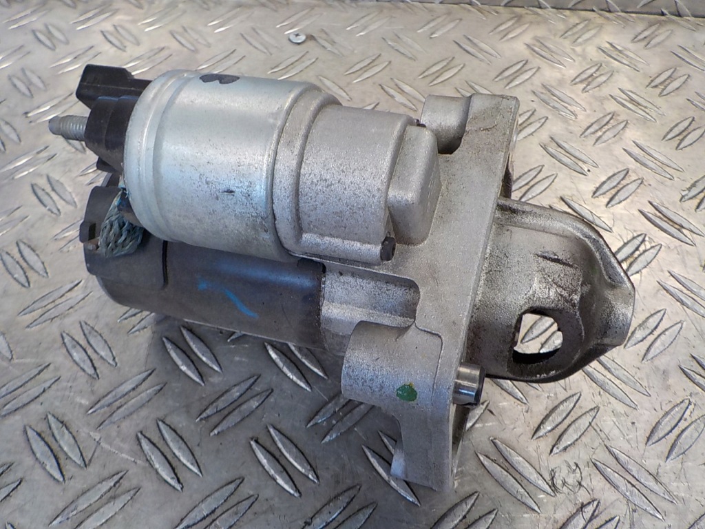 фото №4, Peugeot 5008 1.2 thp стартер