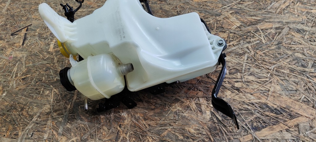 фото №5, Jeep wrangler jl 2019 20 21 22 2023 бачок бак омивача