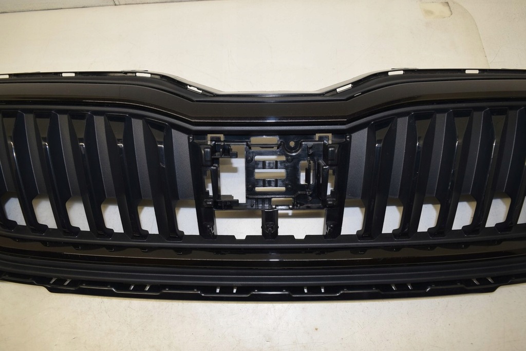 фото №6, Skoda scala решітка радіатора решітка радіатора czarna 19- 657853653a