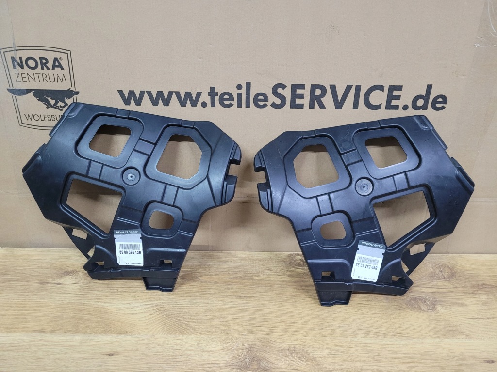 фото №1, Renault scenic grand-mocowanie бампера заднего